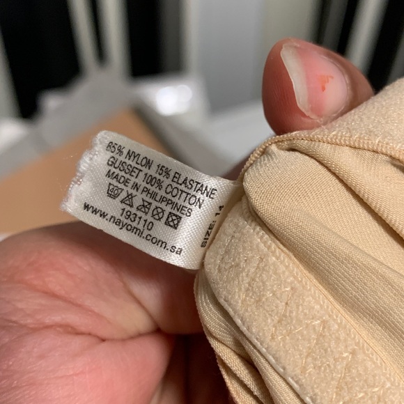 High waist cheeky shapewear - Picture 4 of 4